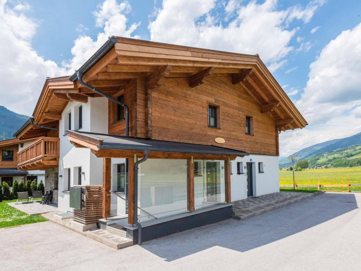 Fantastic Chalet With Sauna Niedernsill Eksteriør bilde