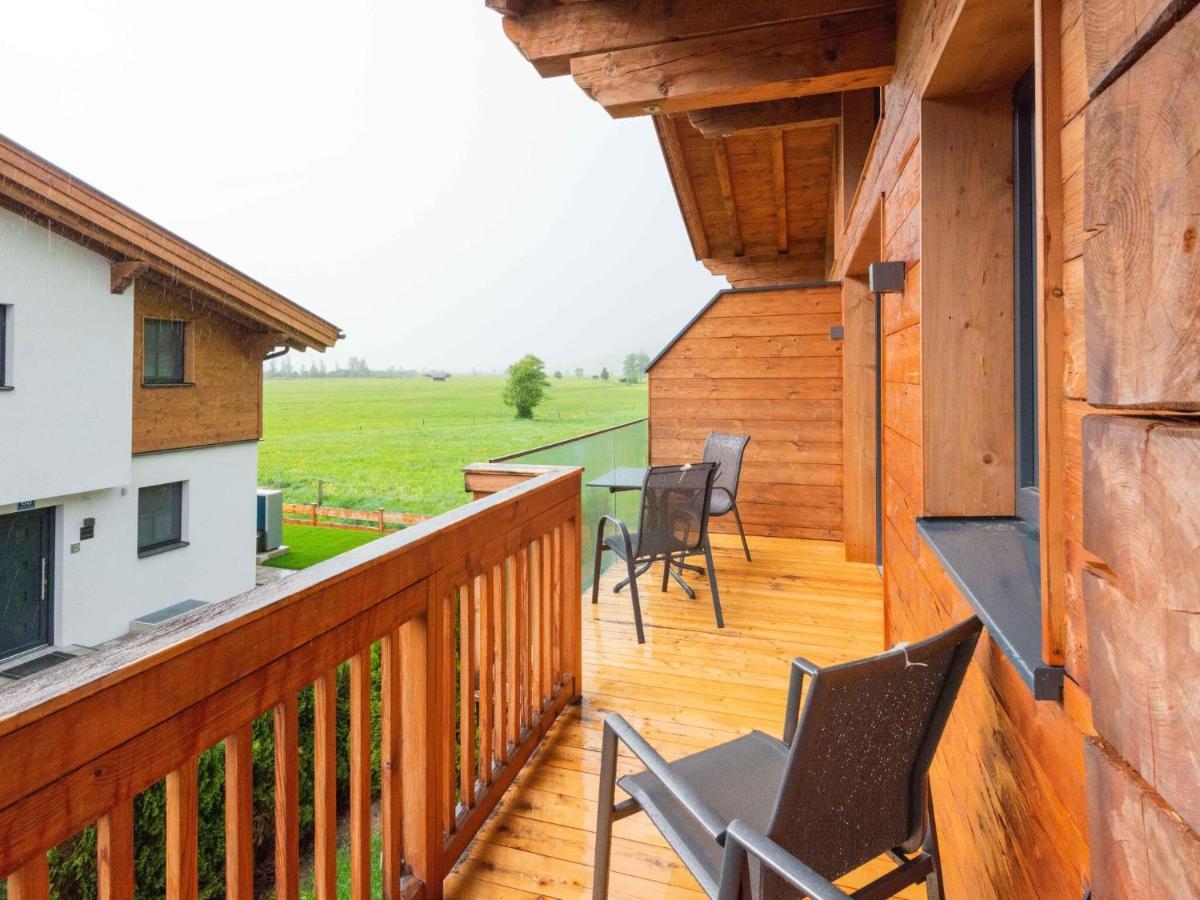 Fantastic Chalet With Sauna Niedernsill Eksteriør bilde